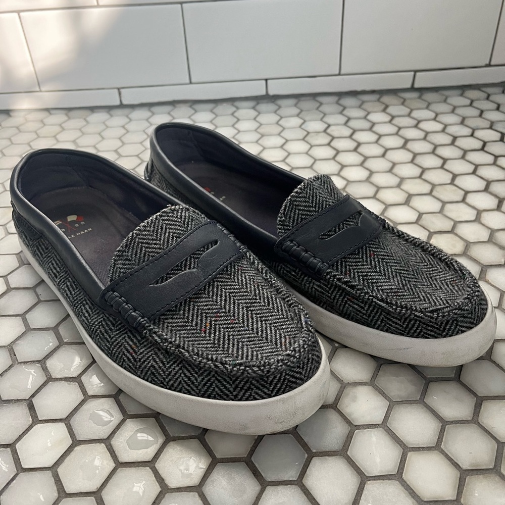 Cole Haan loafers